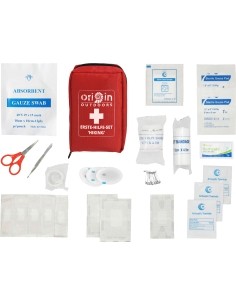 First Aid Kit Origin Outdoors Hiking, 18pcs.