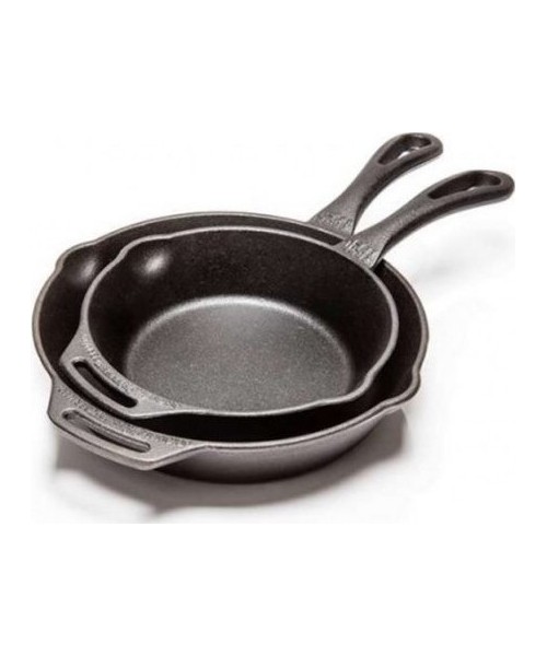 Indai Petromax: Keptuvė Petromax Fire Skillet, su viena ilga rankena, 40 cm