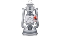 Camping Lamps Feuerhand: Žibintas Feuerhand Stormlantern Eternity, pilkas