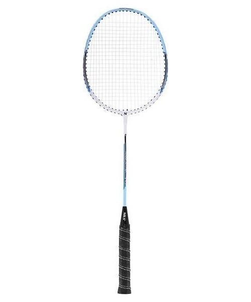 Badminton Rackets Nils: Badmintono raketė su dėklu Nils NR204, aliuminė