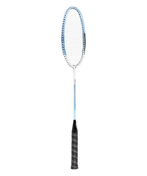 Badminton Rackets Nils: Badmintono raketė su dėklu Nils NR204, aliuminė