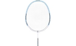 Badminton Rackets Nils: Badmintono raketė su dėklu Nils NR204, aliuminė