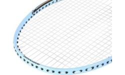 Badminton Rackets Nils: Badmintono raketė su dėklu Nils NR204, aliuminė