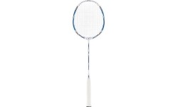 Badminton Rackets Nils: Badmintono raketė su dėklu Nils NR406, balta