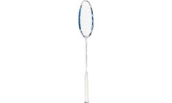 Badminton Rackets Nils: Badmintono raketė su dėklu Nils NR406, balta