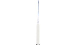Badminton Rackets Nils: Badmintono raketė su dėklu Nils NR406, balta