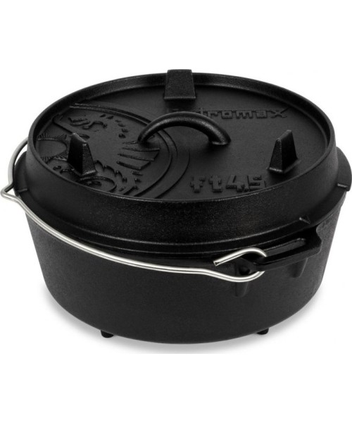 Indai Petromax: Puodas Petromax Dutch Oven, 4.5L