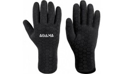 Gloves for Cold Water Swimming Agama: Neoprene Gloves Agama Ultrastretch 2 mm
