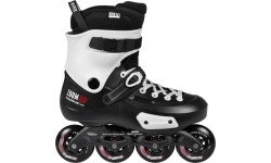 Rollerblades Powerslide Zoom Pro Black 80 Trinity