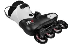 Rollerblades Powerslide Zoom Pro Black 80 Trinity