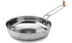 Nerūdijančio plieno keptuvė Primus Campfire, 21 cm