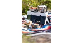Dishes Primus: Nerūdijančio plieno puodas Primus Campfire, 3l