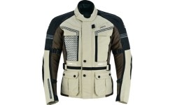 Vyriškos ilgos tekstilinės striukės BOS: Men’s Touring Motorcycle Jacket BOS Maximum