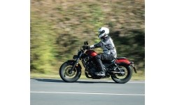Vyriškos ilgos tekstilinės striukės BOS: Men’s Touring Motorcycle Jacket BOS Maximum