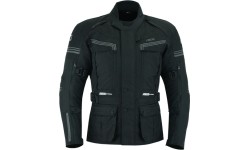 Vyriškos ilgos tekstilinės striukės BOS: Men’s Touring Motorcycle Jacket BOS Maximum