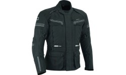 Vyriškos ilgos tekstilinės striukės BOS: Men’s Touring Motorcycle Jacket BOS Maximum