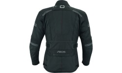 Vyriškos ilgos tekstilinės striukės BOS: Men’s Touring Motorcycle Jacket BOS Maximum