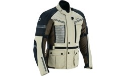 Vyriškos ilgos tekstilinės striukės BOS: Men’s Touring Motorcycle Jacket BOS Maximum