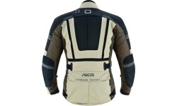 Vyriškos ilgos tekstilinės striukės BOS: Men’s Touring Motorcycle Jacket BOS Maximum