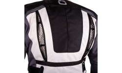 Vyriškos ilgos tekstilinės striukės BOS: Men’s Touring Motorcycle Jacket BOS Maximum