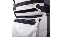Vyriškos ilgos tekstilinės striukės BOS: Men’s Touring Motorcycle Jacket BOS Maximum