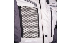 Vyriškos ilgos tekstilinės striukės BOS: Men’s Touring Motorcycle Jacket BOS Maximum