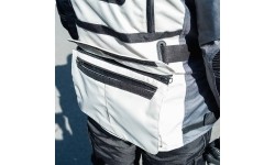 Vyriškos ilgos tekstilinės striukės BOS: Men’s Touring Motorcycle Jacket BOS Maximum