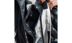 Vyriškos ilgos tekstilinės striukės BOS: Men’s Touring Motorcycle Jacket BOS Maximum