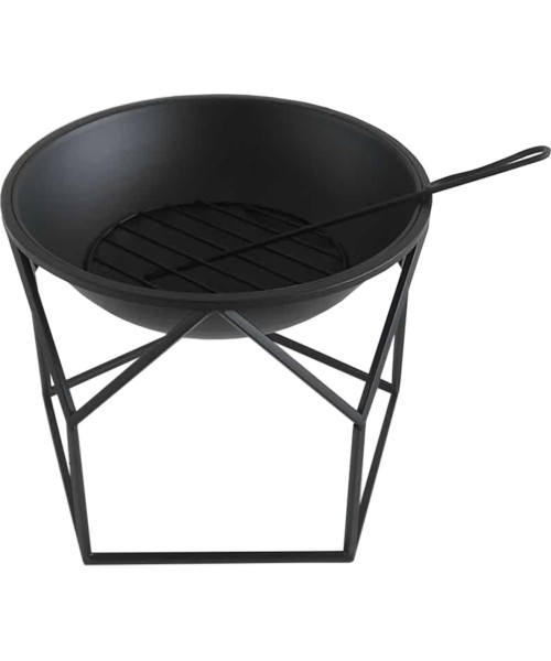 Firepits : Sodo židinys
