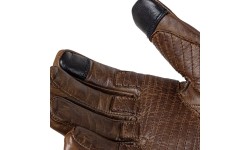 Men's Winter Motorcycle Clothes W-TEC: Motociklininko pirštinės W-TEC Inverner