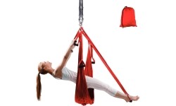 Aero Yoga inSPORTline: "Antigravity Aero Yoga Hammock" hamakas inSPORTline Hemmok