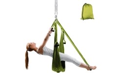 Aero Yoga inSPORTline: "Antigravity Aero Yoga Hammock" hamakas inSPORTline Hemmok