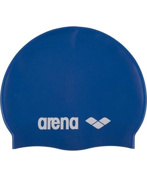 Plaukimo dangteliai Arena: Swim Cap Arena Classic Silicone JR