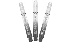 Velenai Target: Dart Shaft Target Pro Grip Vision Black Short – 3-Pack