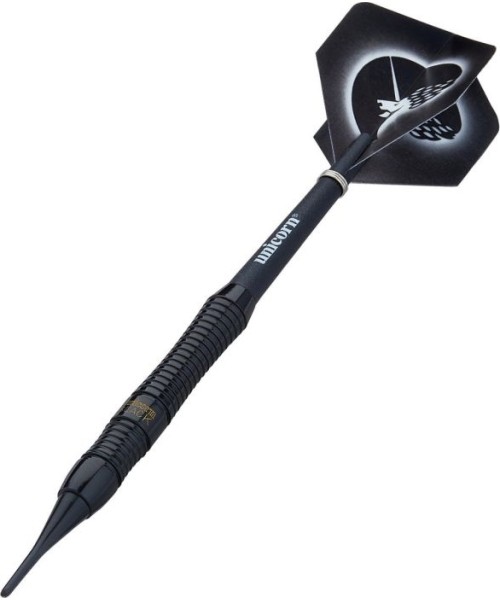 Smiginio strėlytės Unicorn: Strėlytė Unicorn Core Plus Black S1 – 3 vnt