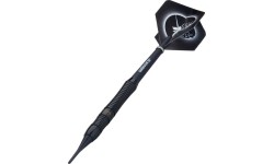 Smiginio strėlytės Unicorn: Strėlytė Unicorn Core Plus Black S1 – 3 vnt