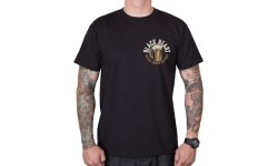 Men's T-Shirts Black Heart: Marškinėliai BLACK HEART Beer Biker