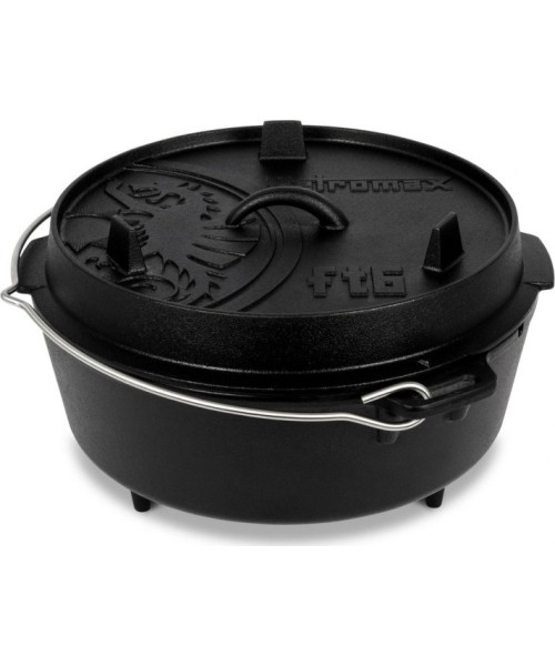 Indai Petromax: Puodas Petromax Dutch Oven 6