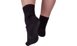 Plaukimo kojinės šaltame vandenyje inSPORTline: Neoprene Socks inSPORTline Nessea 3 mm