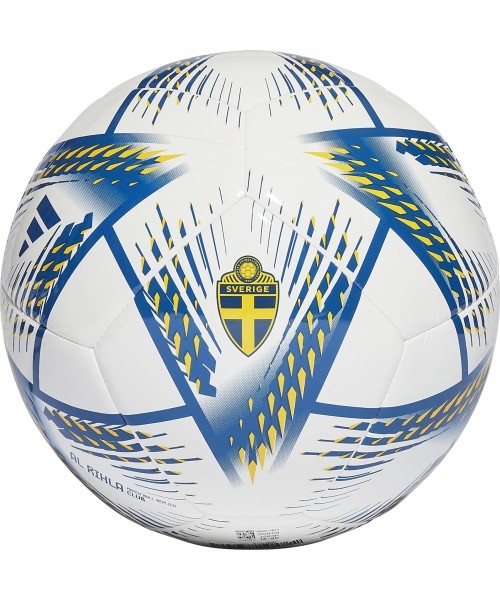 Adidas Rihla Clb Football White HI0897
