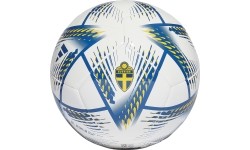 Futbolo kamuoliai : Futbolo kamuolys Adidas Al Rihla Sweden Club