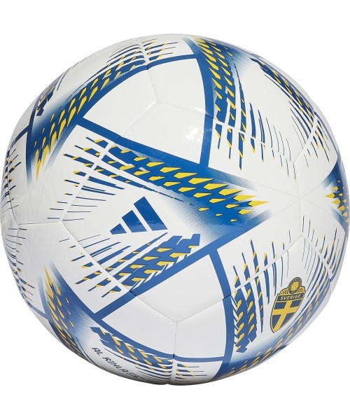 Futbolo kamuoliai : Futbolo kamuolys Adidas Al Rihla Sweden Club