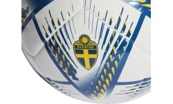 Futbolo kamuoliai : Futbolo kamuolys Adidas Al Rihla Sweden Club