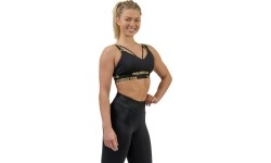 Liemenėlės Nebbia: Women’s Padded Sports Bra Nebbia INTENSE Iconic 844