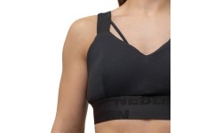 Liemenėlės Nebbia: Women’s Padded Sports Bra Nebbia INTENSE Iconic 844