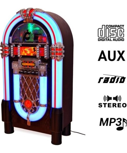 Oro ritulio stalai : "Jukebox Tennessee", su MP3, radiju, CD, AUX