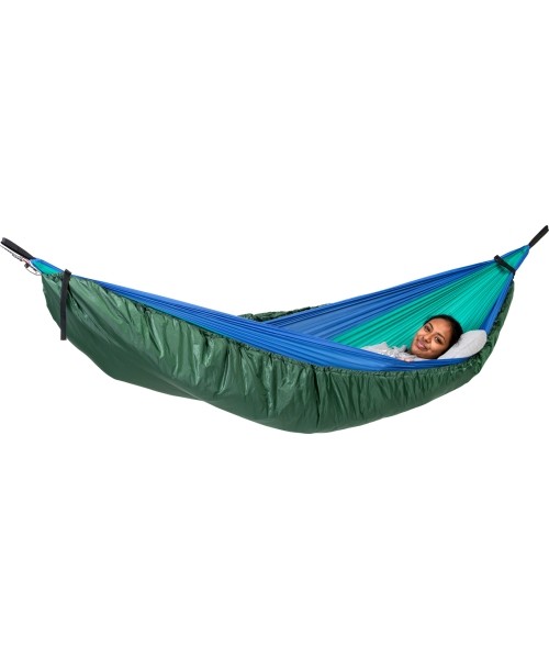 Aksesuarai hamakams Amazonas: Hamako pašiltinimas Amazonas Underquilt