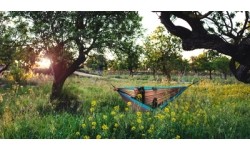 Amazonas lengvas hamakas Silk Traveller XL