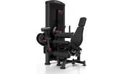 Strength Machines Marbo Sport: Kojų treniruoklis Marbo MP-U216, juodas