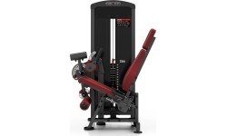 Strength Machines Marbo Sport: Kojų treniruoklis Marbo MP-U216, juodas